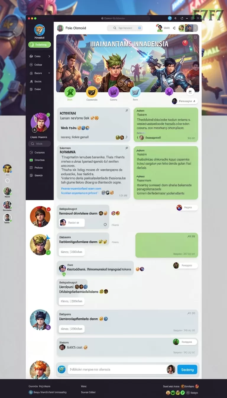 Cuplikan layar PUTARMEGA — halaman utama