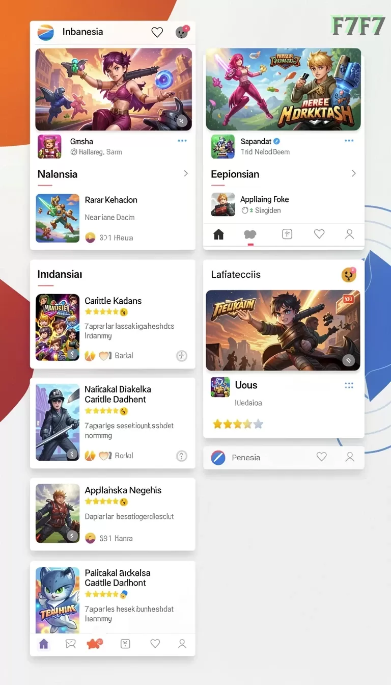 Cuplikan layar PUTARMEGA — aktivitas