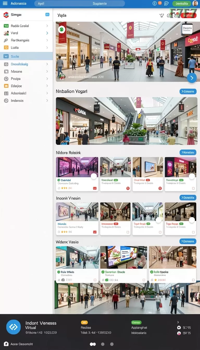 Cuplikan layar KM777 — aktivitas