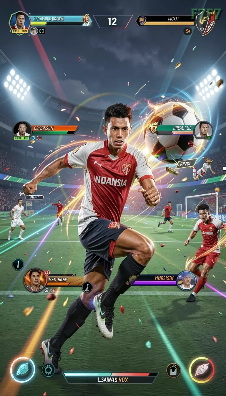 Cuplikan layar VIP805 — aktivitas